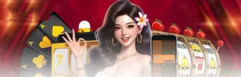 Bônus de Boas-vindas luckbet